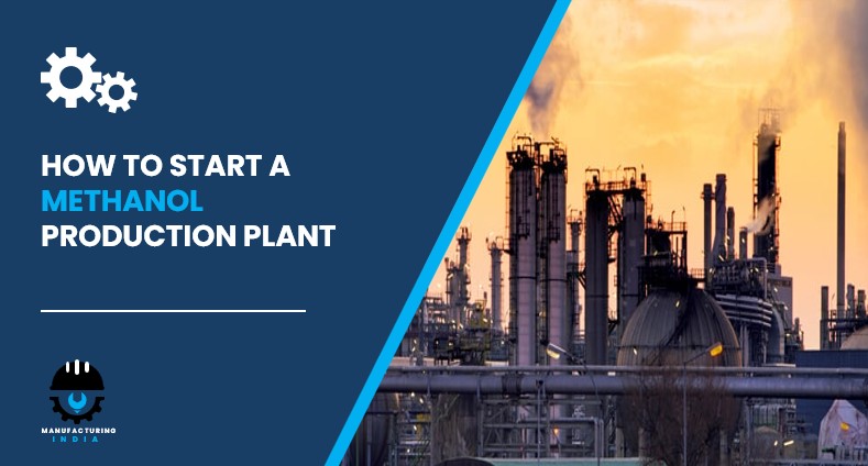 methanol production plant in India