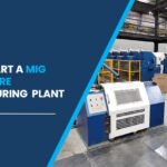 mig welding wire manufacturing plant in India