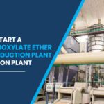 polycarboxylate ether (pce) production plant in India