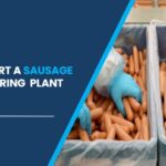sausage manufacturing plant in India