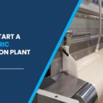 vinyl fabric production plant in India
