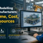 3D Modelling Helps Manufacturers Save Time, Cost, and Resources