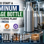 Aluminum Beverage Bottle Manufacturing Plant in India