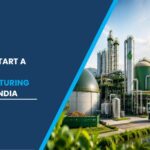 Bio-LNG Manufacturing Plant Setup