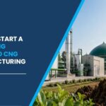 cow dung based bio cng manufacturing plant