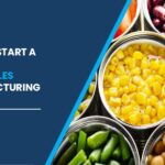 Canned Vegetables Manufacturing Plant