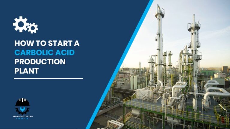 Carbolic Acid Production Cost