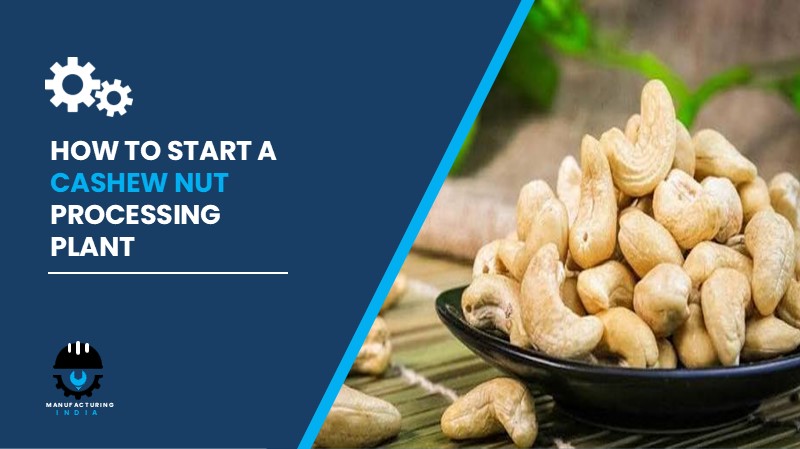 Cashew Nut Processing Plant