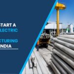 Cement Electric Poles Manufacturing Plant Setup