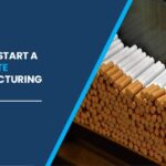 Cigarette Manufacturing Plant