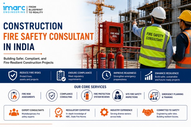 Construction Fire Safety Consultant in India