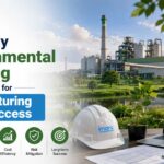 Early planning for sustainable manufacturing success