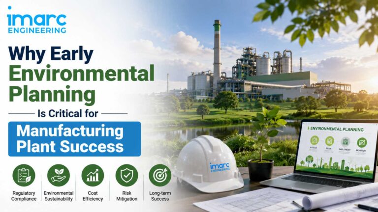 Early planning for sustainable manufacturing success