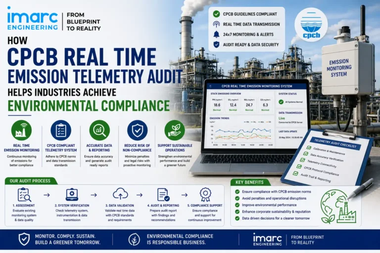 CPCB Real Time Emission Telemetry Audit