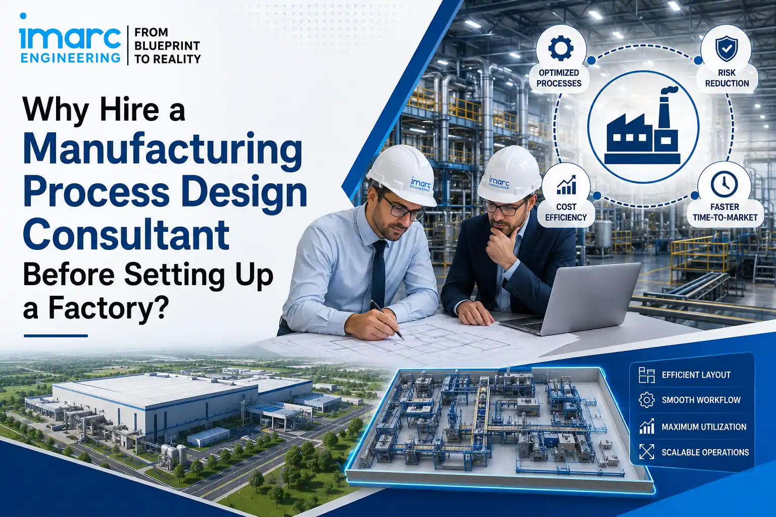 Engineering Blueprint to Factory Success