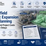 Engineering cost planning for expansion projects (1)