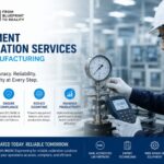 Equipment Calibration In Manufacturing