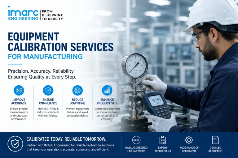 Equipment Calibration In Manufacturing