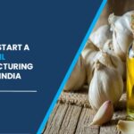 Garlic Oil Manufacturing Plant Setup in India