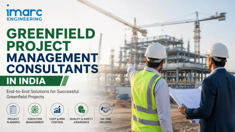 Greenfield Project Management Consultants in India
