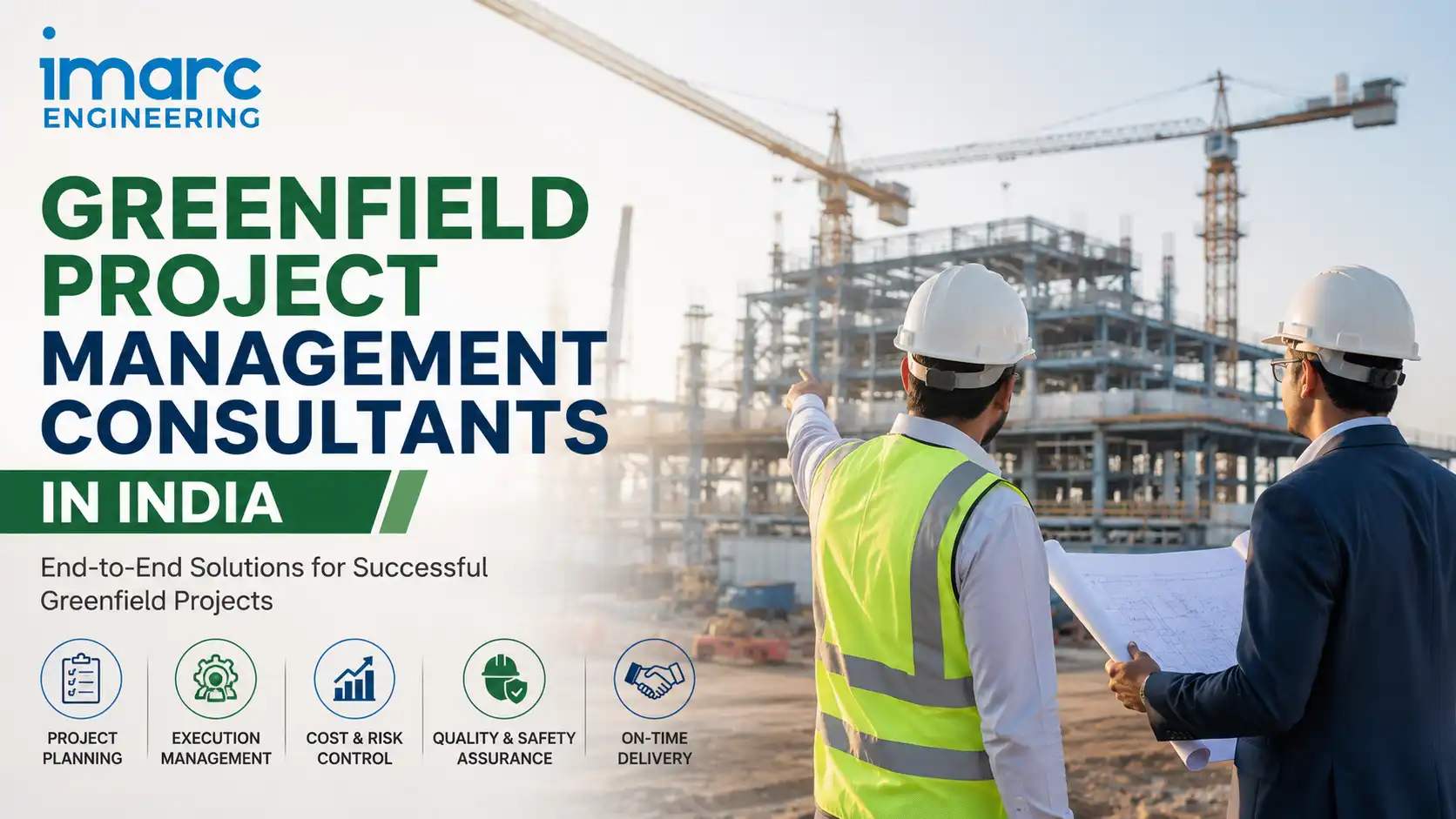 Greenfield Project Management Consultants in India