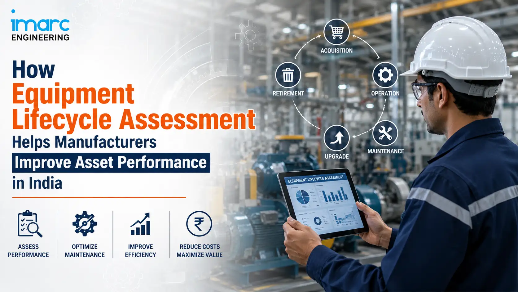 Equipment Lifecycle Assessment Services in India