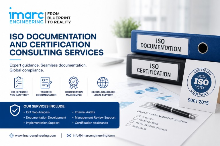 ISO documentation and certification consulting services