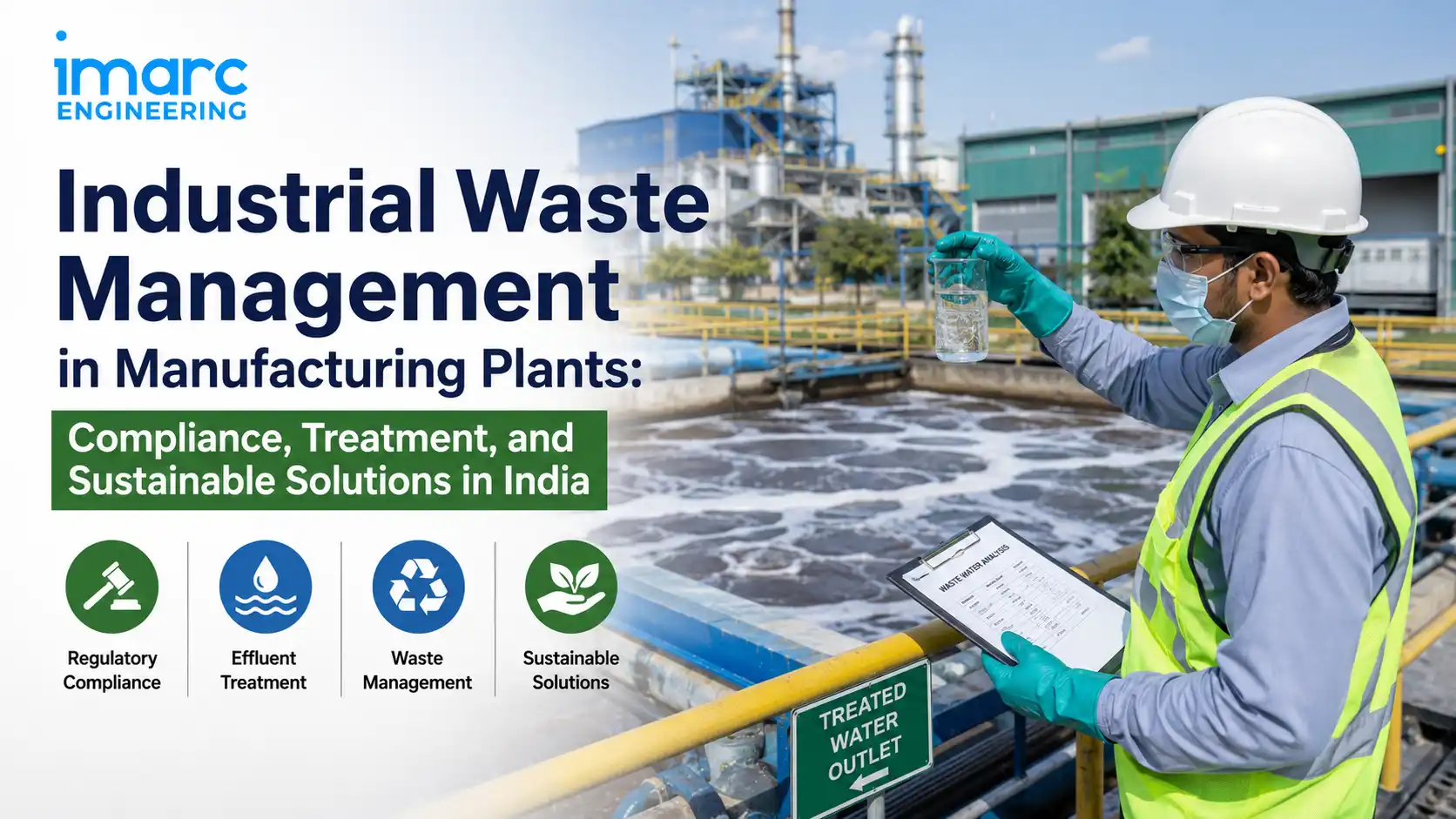 Industrial Waste Management in Manufacturing Plants