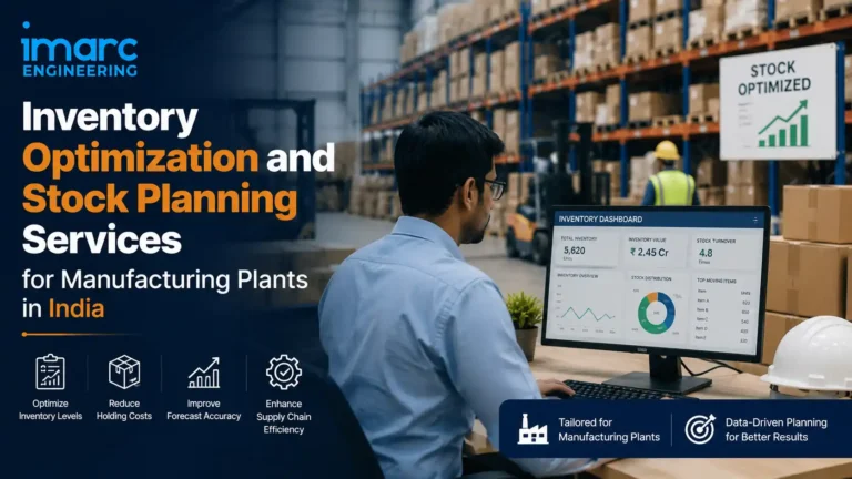 Inventory Optimization and Stock Planning Services