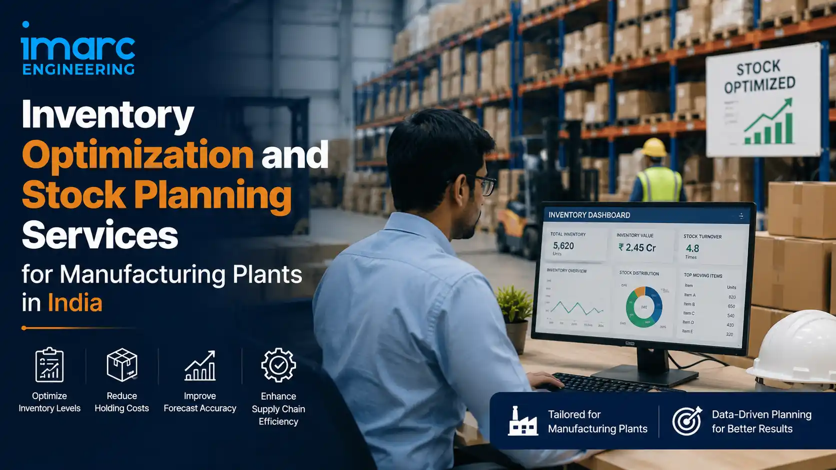 Inventory Optimization and Stock Planning Services