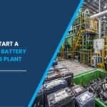 Lead Acid Battery Recycling Plant Setup