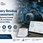 Machinery life assessment for better outcomes