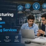 Manufacturing Startups Benefit from Incubation Consulting Services