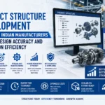 Product structure for manufacturing efficiency