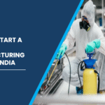 Pesticide Manufacturing Plant