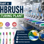 Toothbrush Manufacturing Plant Setup in India