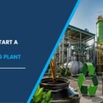 Used Oil Recycling Plant Setup