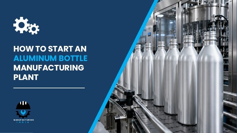 aluminum bottle manufacturing plant