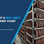 beef jerky manufacturing plant in India