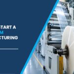 bopet film manufacturing plant setup