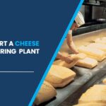 cheese manufacturing plant in India