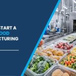 frozen food manufacturing plant