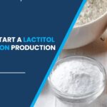 lactitol production plant in India