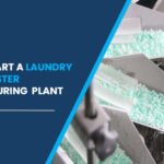laundry scent booster manufacturing plant in India