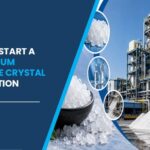 magnesium chloride crystal production plant (1)
