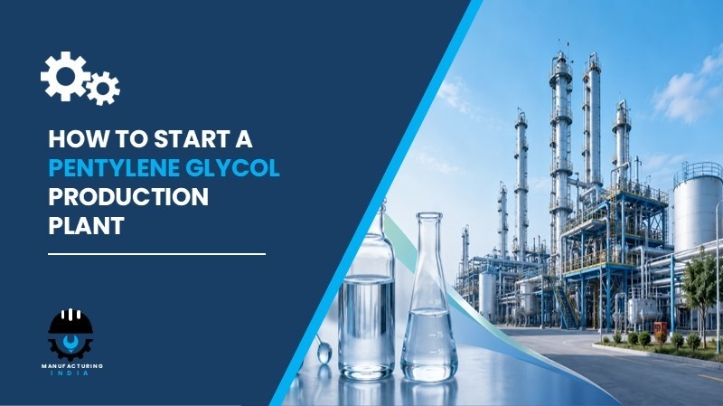 pentylene glycol production plant cost