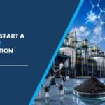 perylene production plant