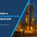 renewable palmitic acid production plant in India