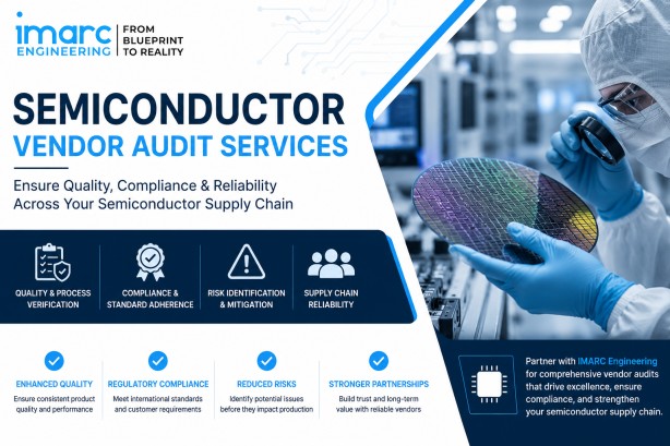 semiconductor vendor audit services