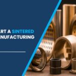 sintered bearing manufacturing plant in India